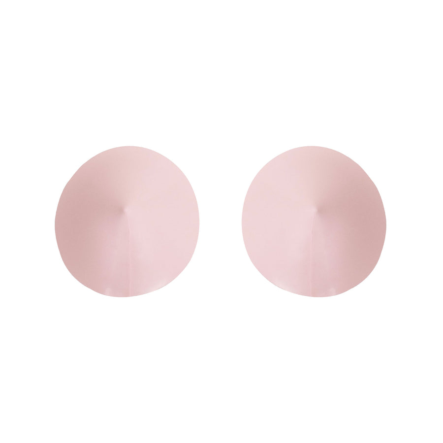Blush Pink latex pasties