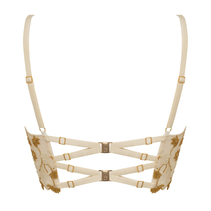 Soraya Longline Old Style Cup (Darted Cup)