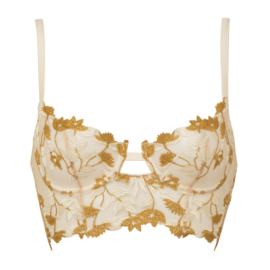Soraya Longline Old Style Cup (Darted Cup)