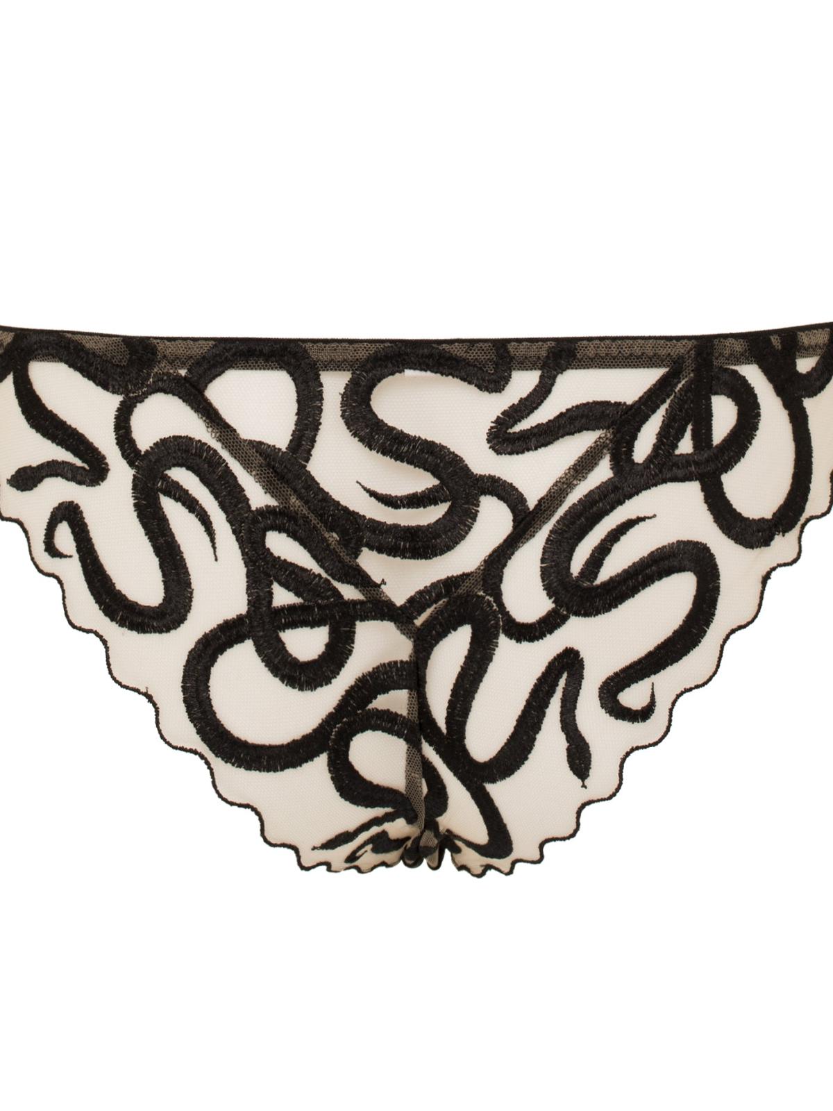 Naga Strap Knicker - Pre AW24 Branding – view 2