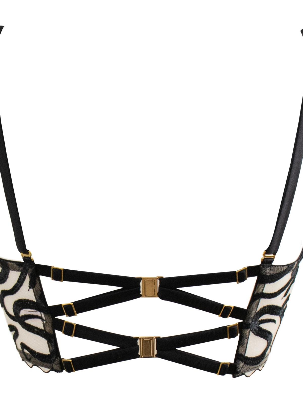 Naga Longline Bra - Pre AW24 Branding – view 2