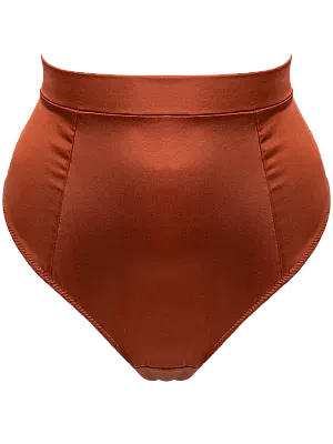 Petra Garnet Waist Thong – view 2