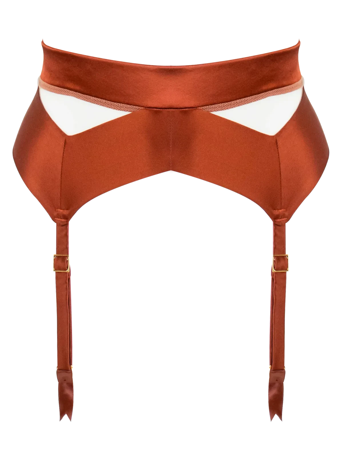Petra Garnet Suspender – view 2
