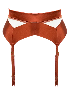 Petra Garnet Suspender – view 2