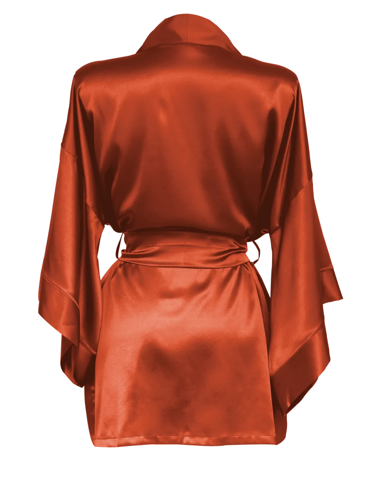 Petra Garnet Robe – view 3