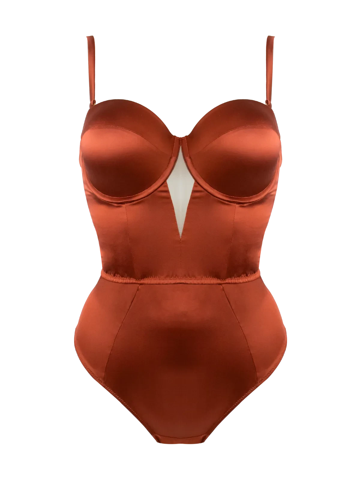 Petra Garnet Multiway Bodysuit – view 2