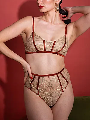 Dorothea Waist Knicker