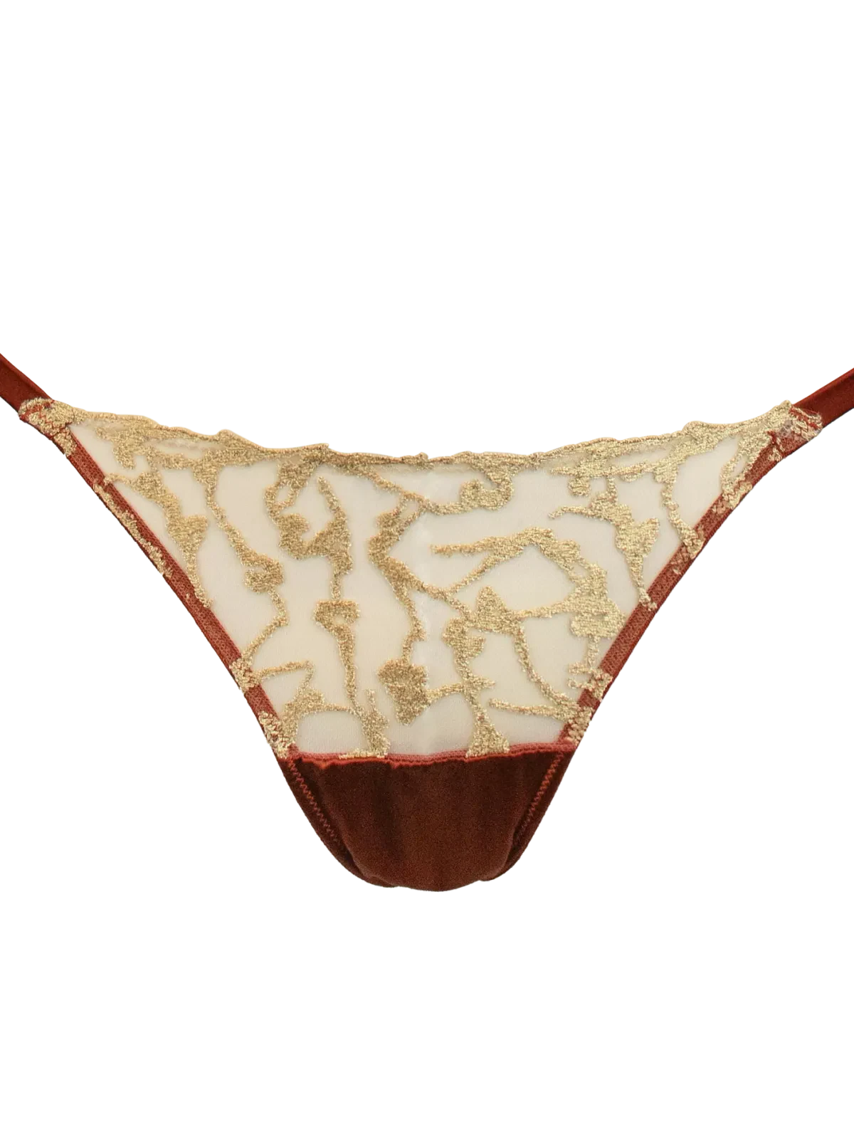 Dorothea Strap Knicker – view 2