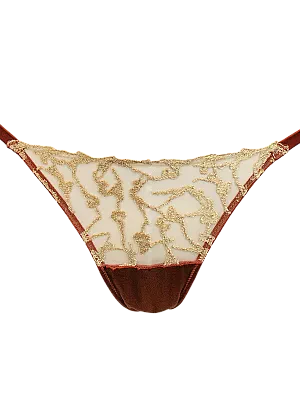 Dorothea Strap Knicker – view 2