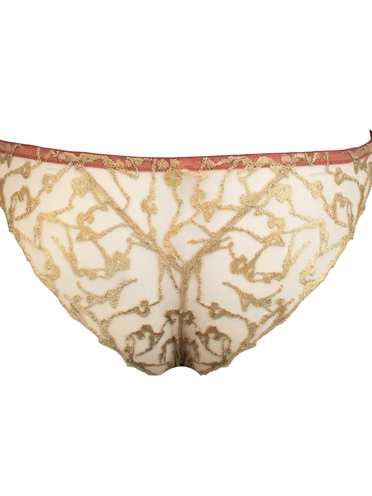 Dorothea Strap Knicker – view 4