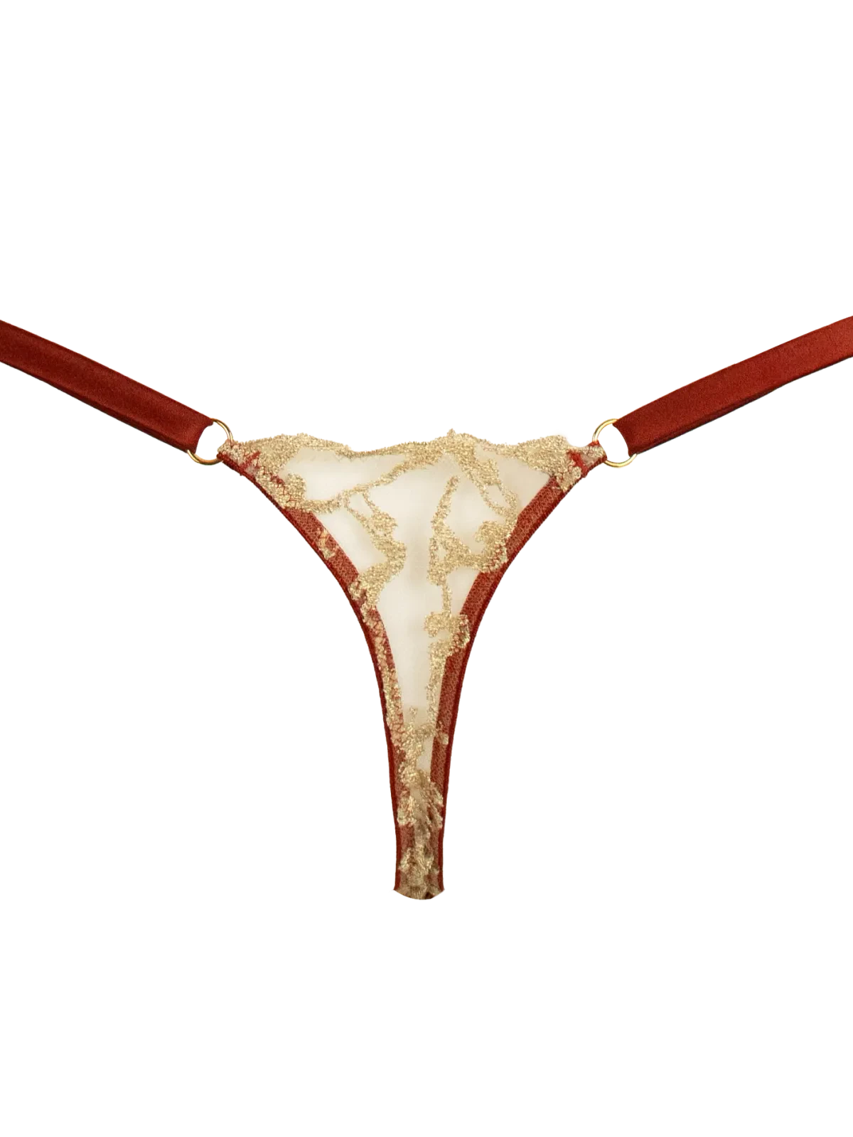Dorothea Strap Thong – view 4