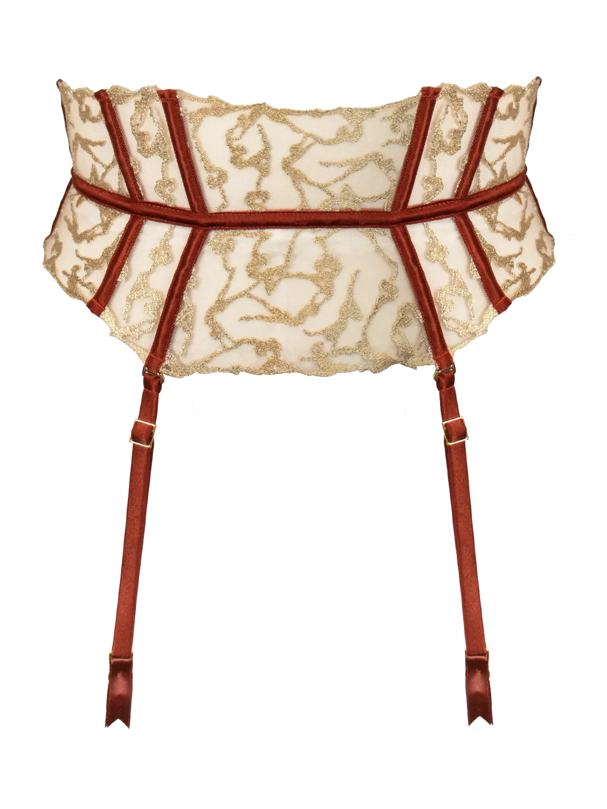 Dorothea Waspie Suspender – view 2