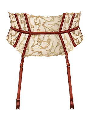 Dorothea Waspie Suspender – view 2