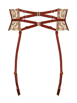 Dorothea Waspie Suspender – view 4