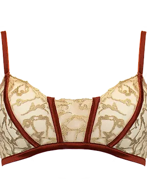 Dorothea Bandeau Bralette – view 2