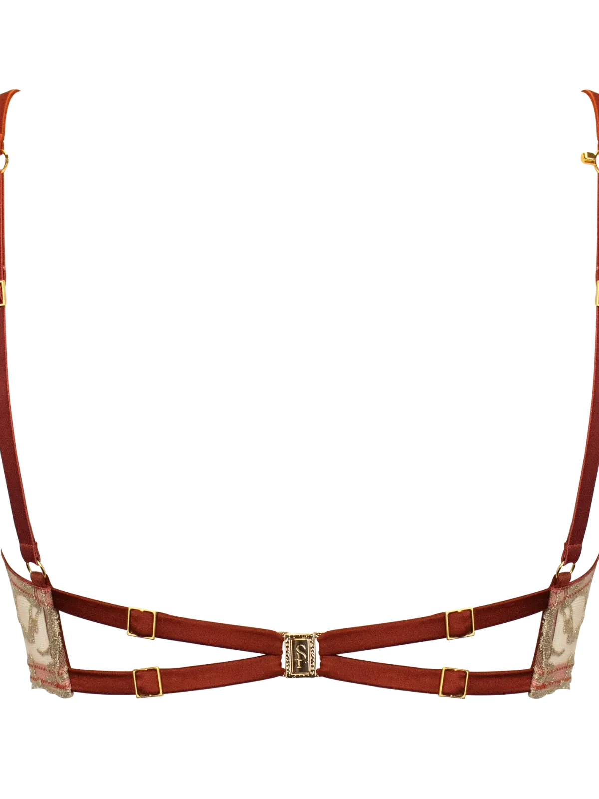 Dorothea Balconette Bra – view 4