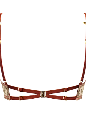 Dorothea Balconette Bra – view 4