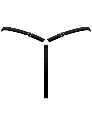 Elsa Strap Thong – view 4