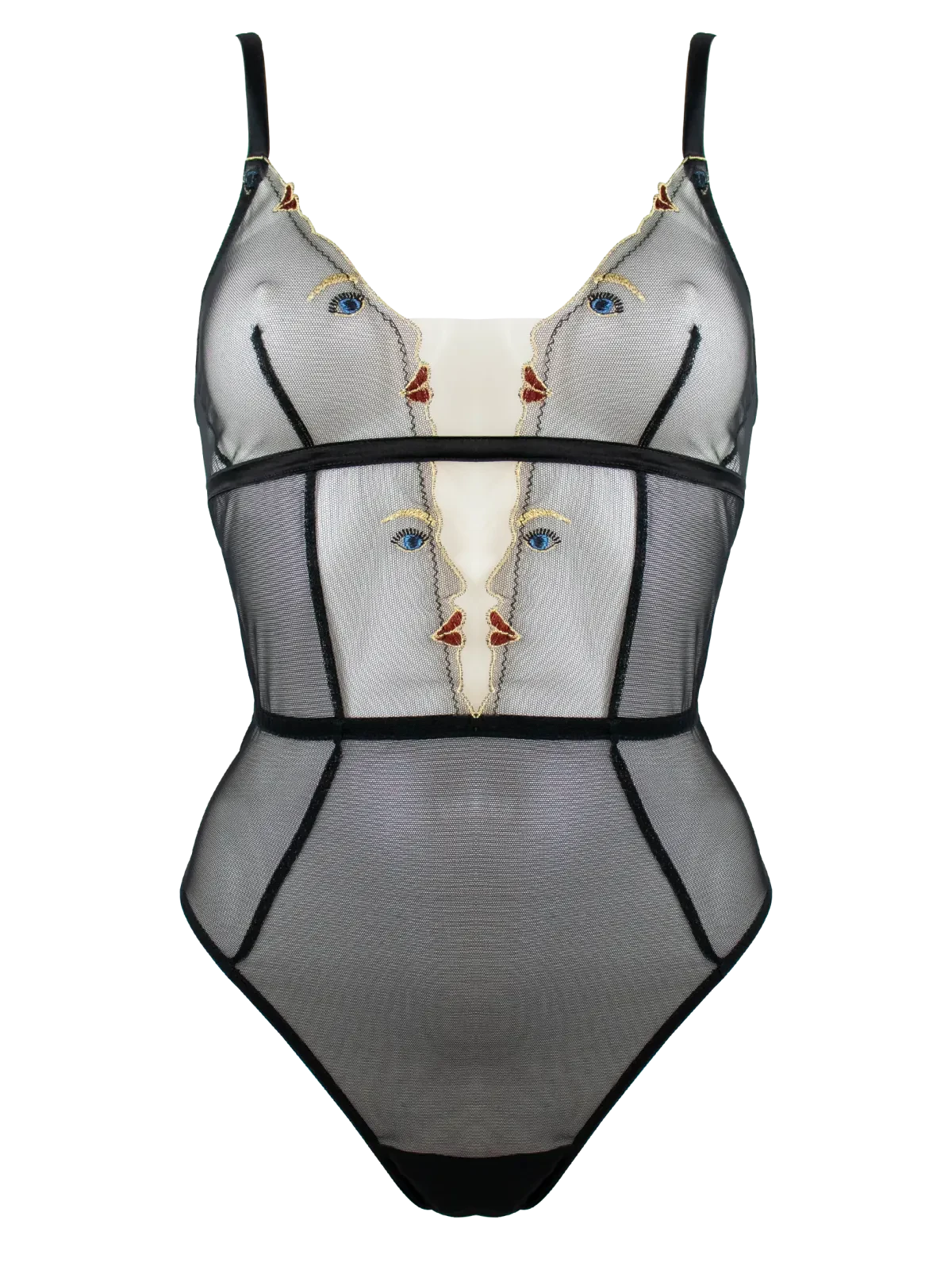 Elsa Soft Cup Bodysuit – view 2