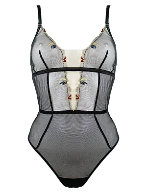 Elsa Soft Cup Bodysuit – view 2