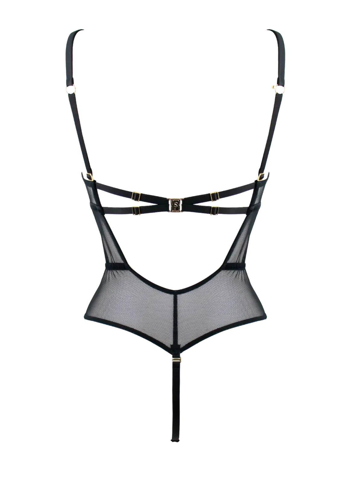 Elsa Soft Cup Bodysuit – view 4