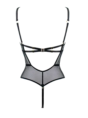 Elsa Soft Cup Bodysuit – view 4