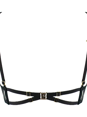 Elsa Soft Cup Triangle Bralette – view 4