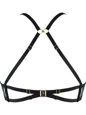 Elsa Soft Cup Triangle Bralette – view 5