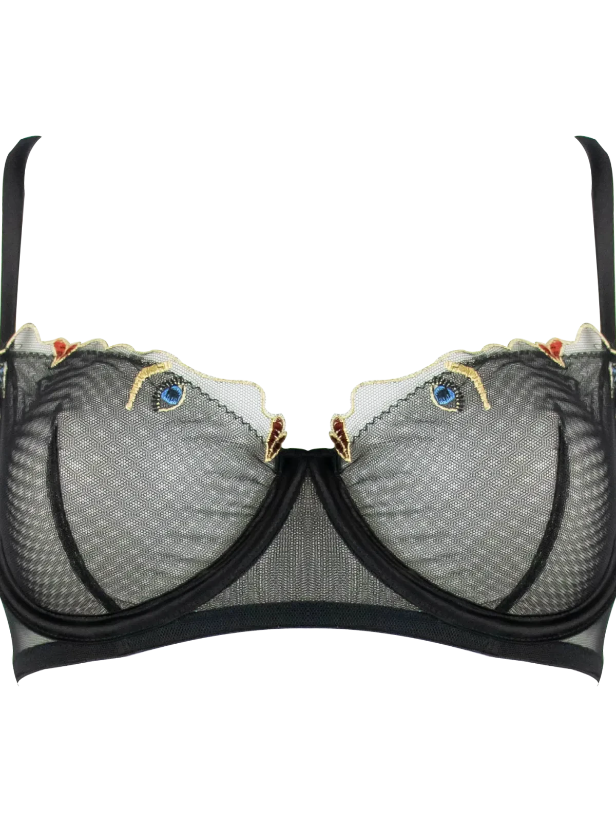 Elsa Demi Cup Bra – view 2