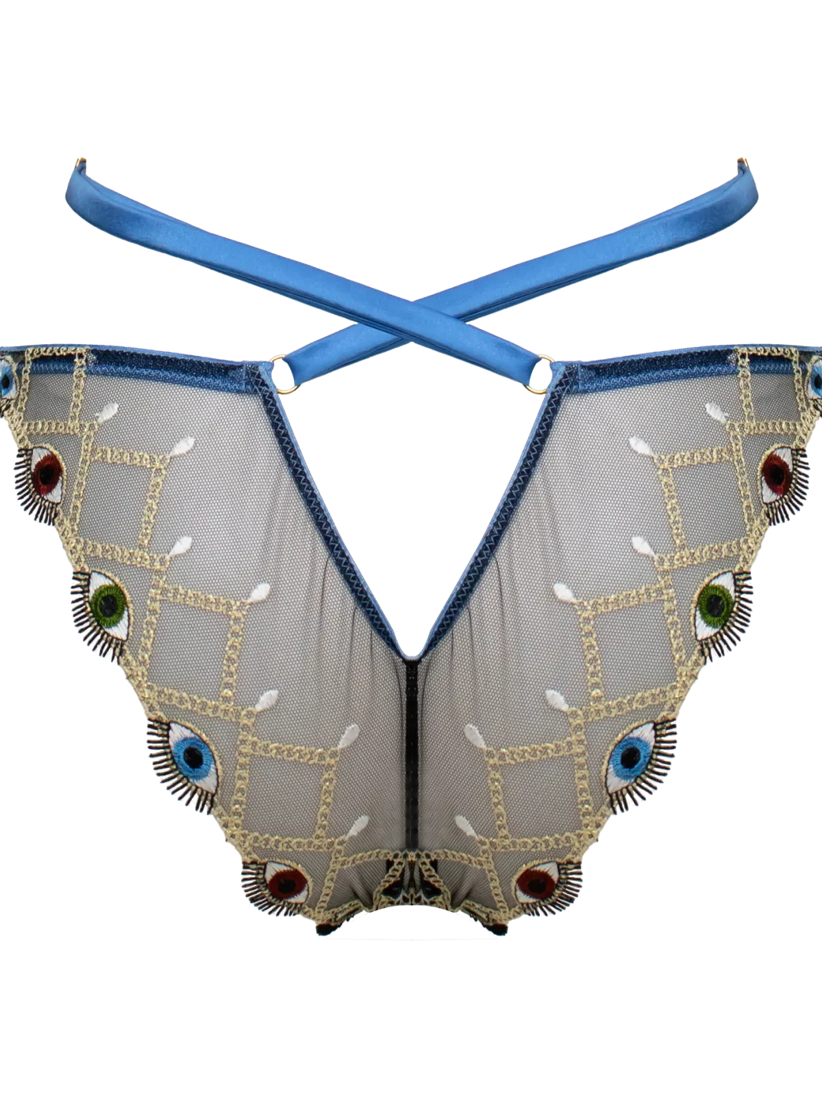 Leonora Waist Strap Knicker – view 4