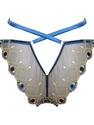 Leonora Waist Strap Knicker – view 4