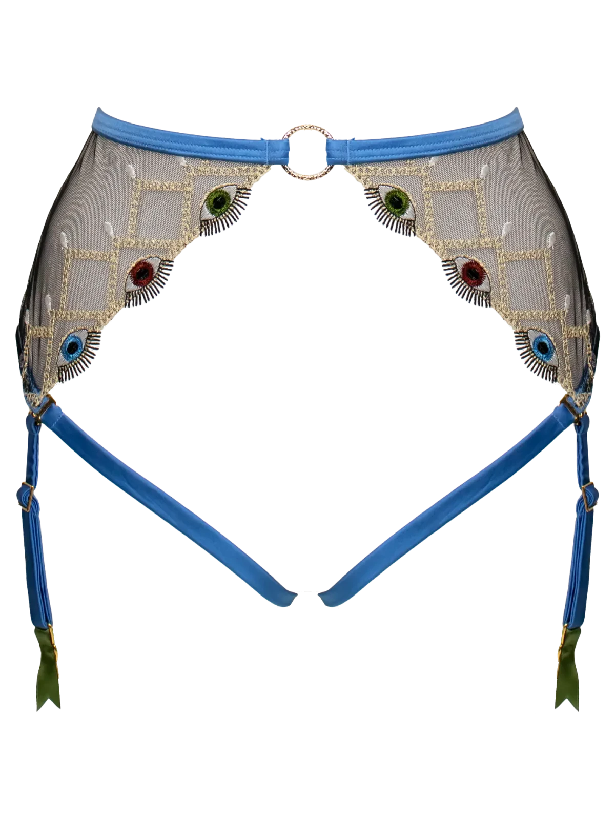 Leonora Harness Suspender – view 2