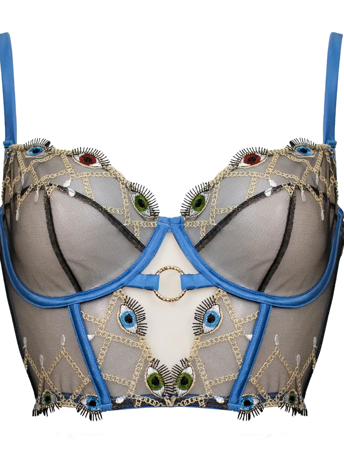 Leonora Balconette Bustier – view 2