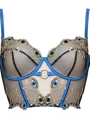 Leonora Balconette Bustier – view 2