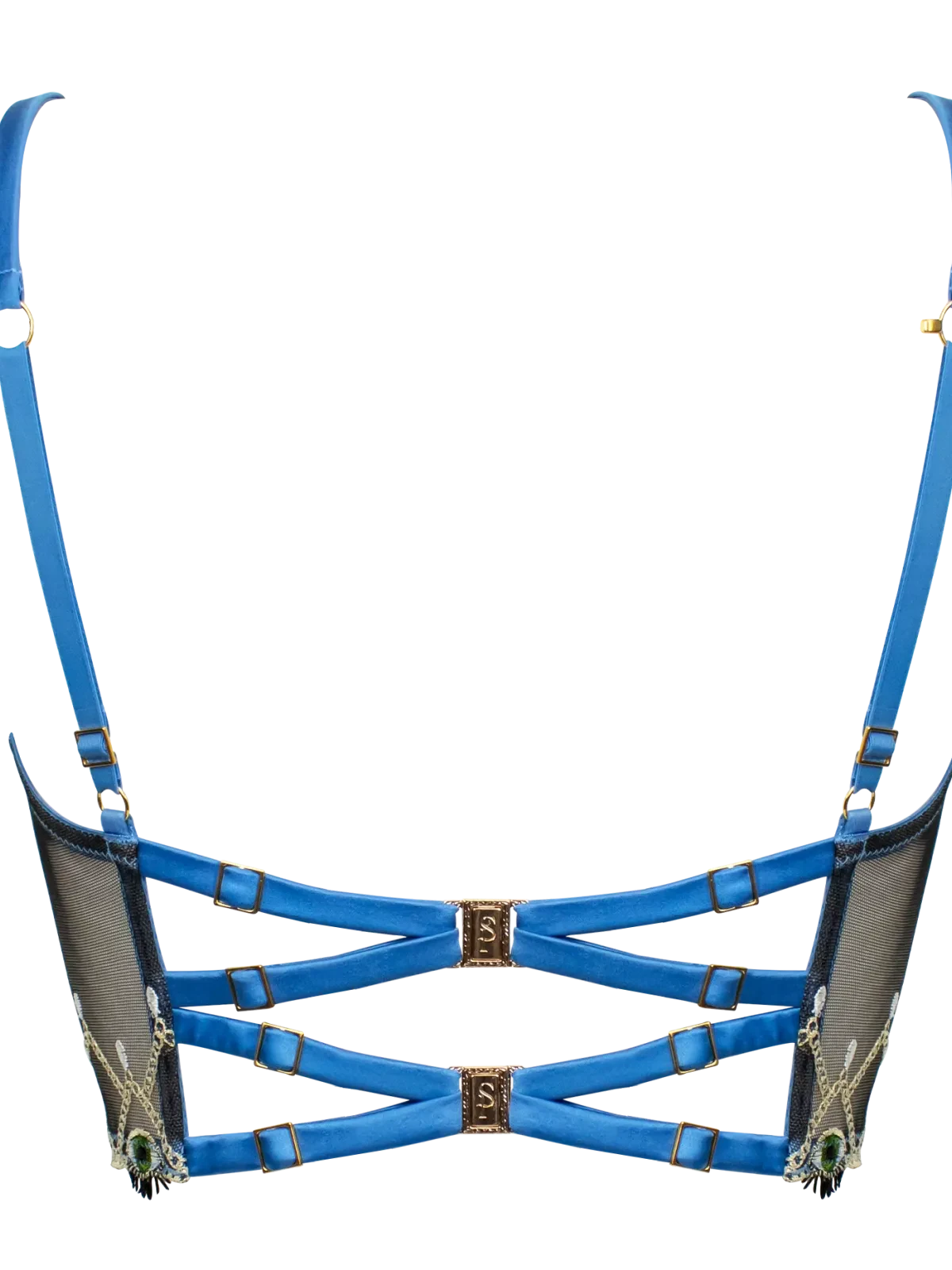 Leonora Balconette Bustier – view 4