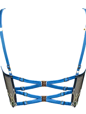 Leonora Balconette Bustier – view 4