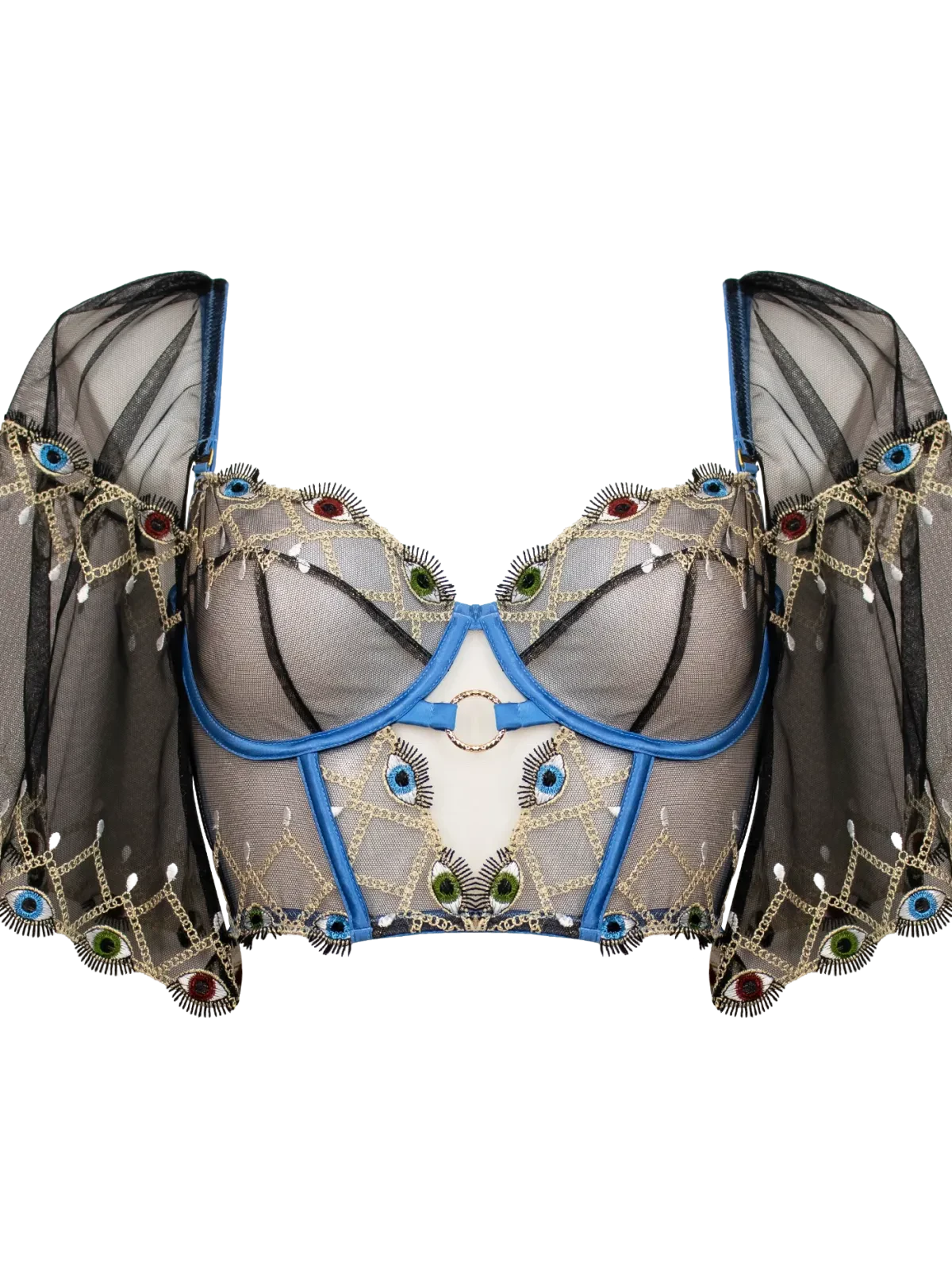 Leonora Balconette Bustier – view 6
