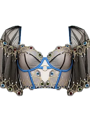 Leonora Balconette Bustier – view 6