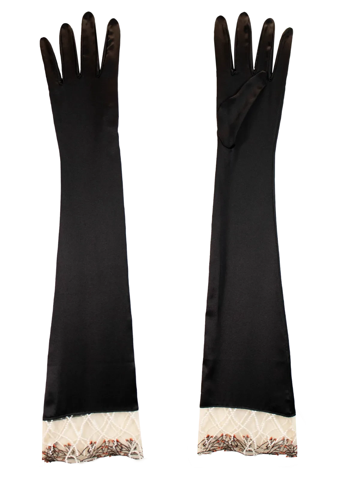 Fatima Opera Gloves – view 2