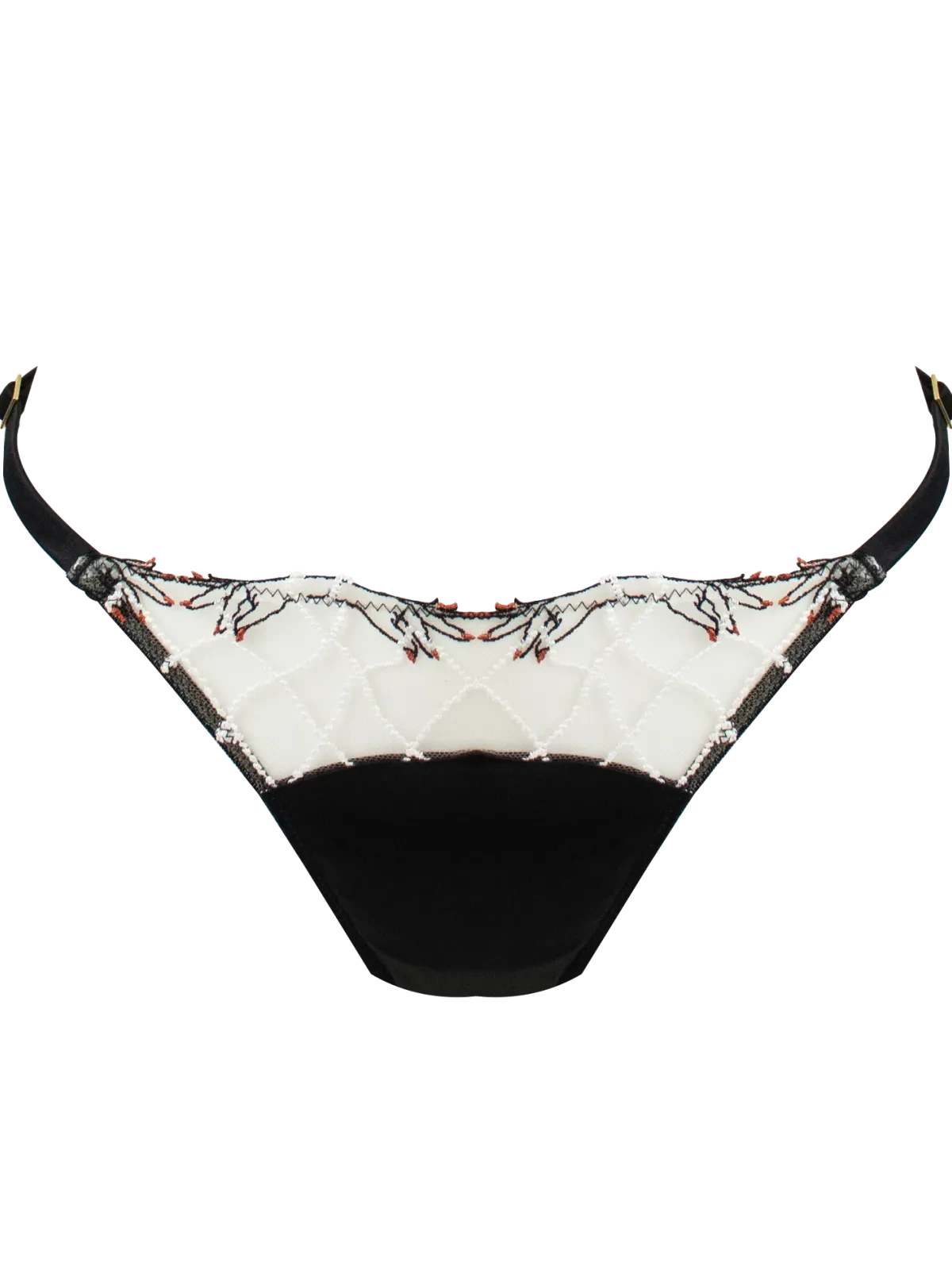 Fatima Strap Thong – view 2