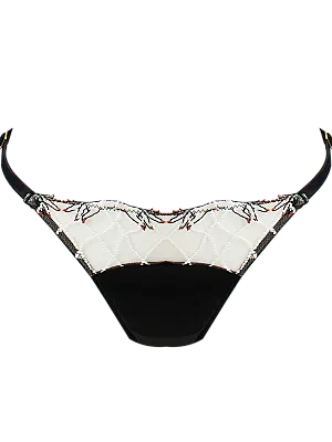 Fatima Strap Thong – view 2