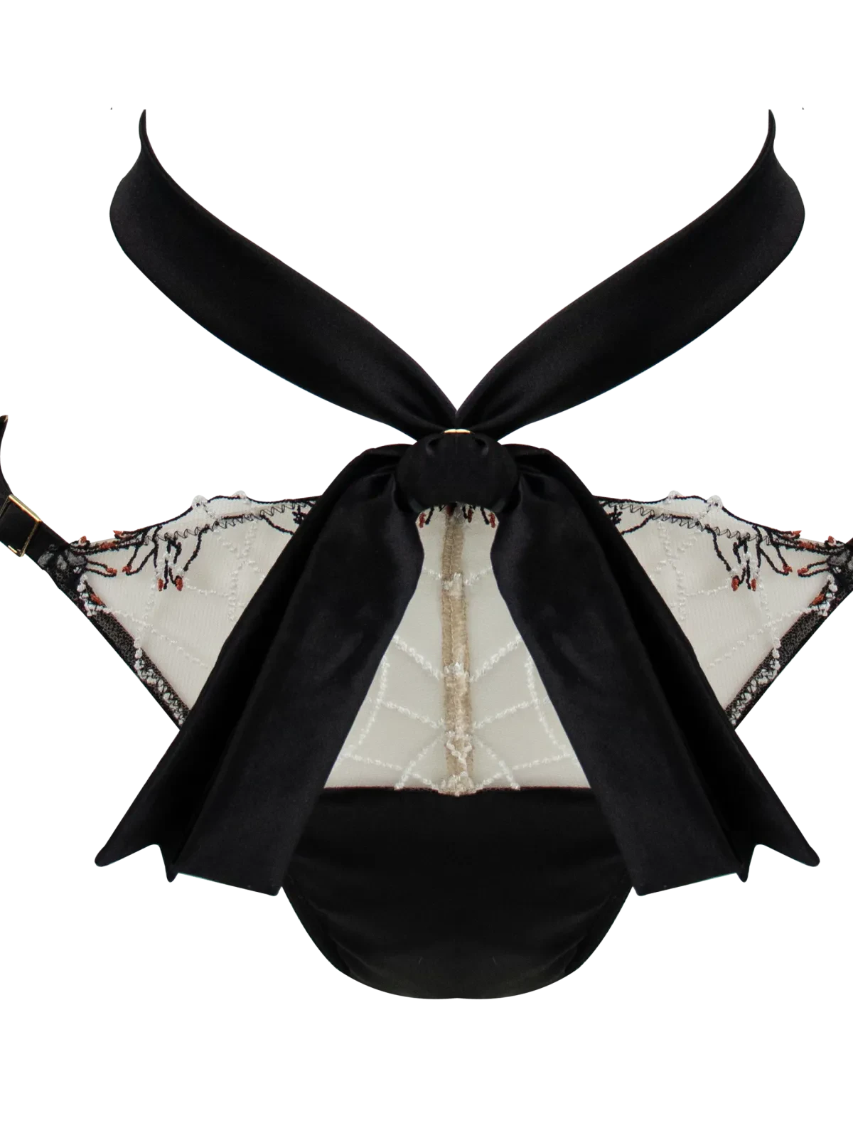 Fatima Waist Tie Knicker – view 2