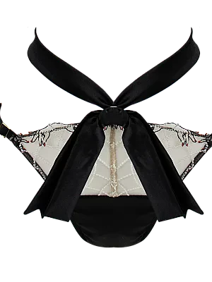 Fatima Waist Tie Knicker – view 2