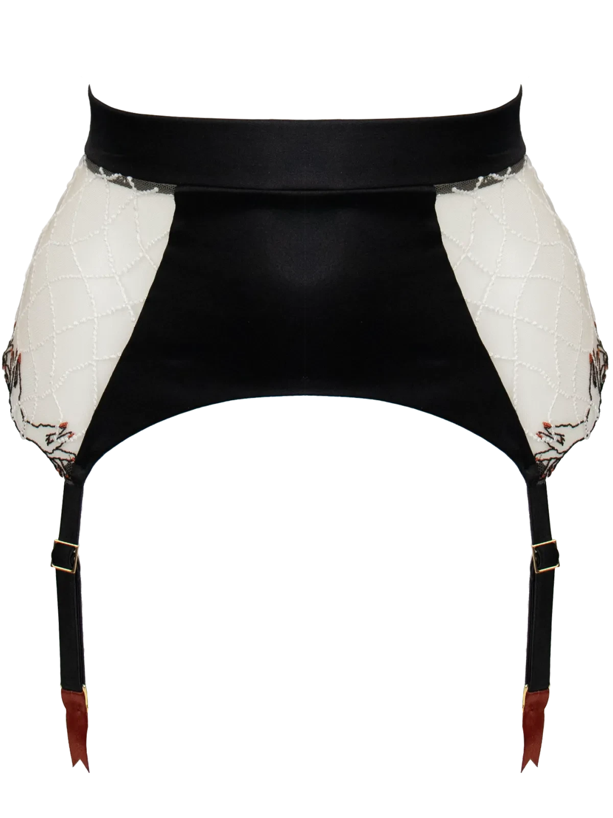 Fatima Suspender – view 2