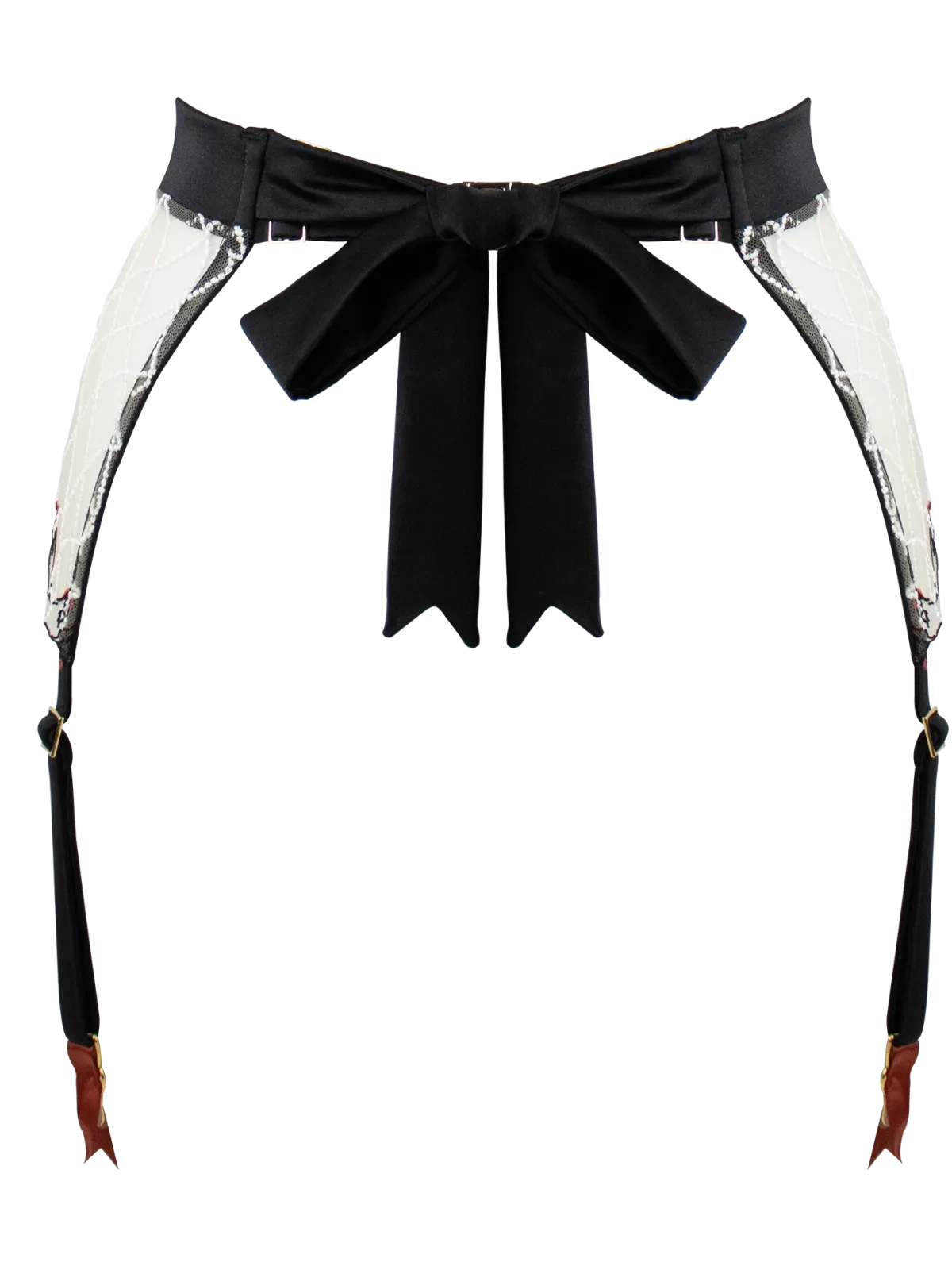 Fatima Suspender – view 4