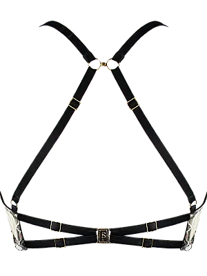 Fatima High Apex Plunge Bra – view 5