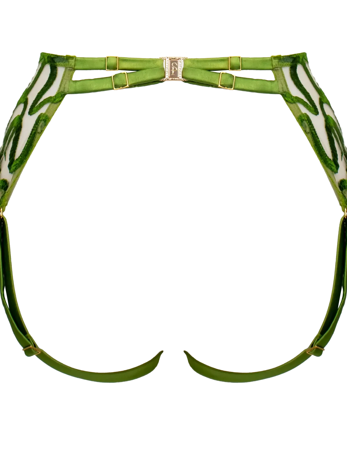 Naga Harness Suspender – view 4
