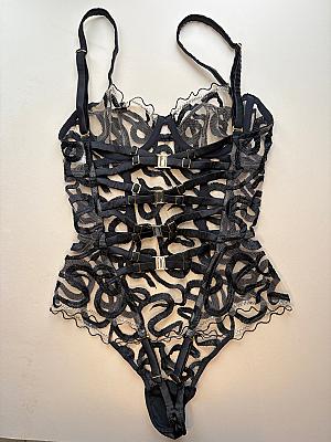 FAULTY Naga Jet Bodysuit - size 1 – view 2