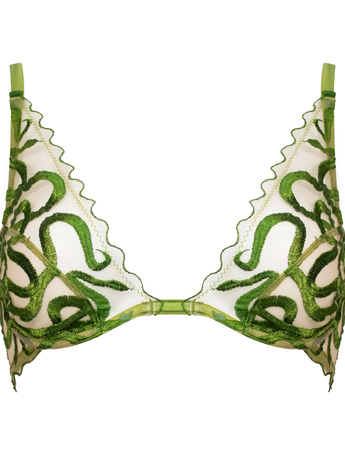 Naga High Apex Plunge Bra – view 2