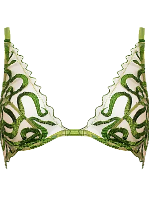 Naga High Apex Plunge Bra – view 2